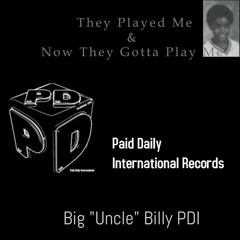 Big Billy PDI