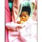 me as a baby I think I was cut when I was a baby