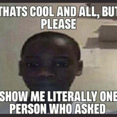 fuck off bruv.
