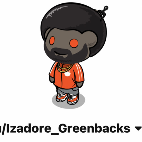 Izadore Greenbacks’s avatar