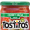 Lil Tostitos mild chunky salsa