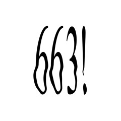 663!