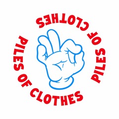Piles of Clothes