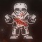 delta sans the skeleton