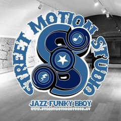 Street Motion x Kreativ Fabrik Community Radio