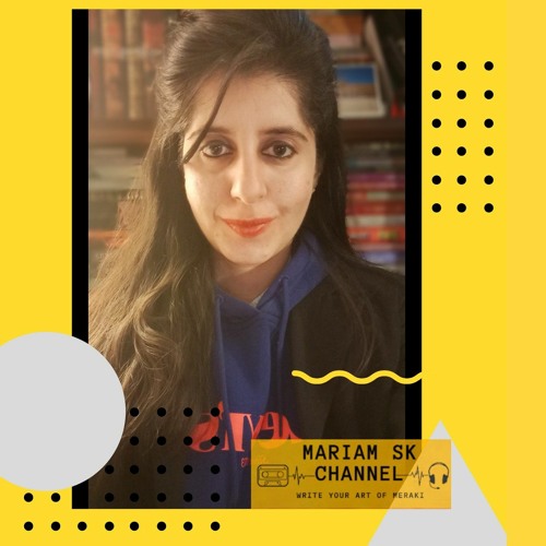 Mariam Saeed Khan’s avatar