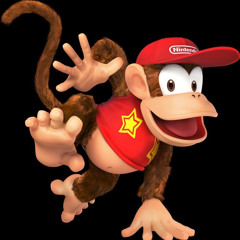 Diddy Kong !!