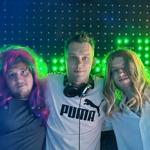 FreshOToshi - In your arms (Tracne (Extended Mix)