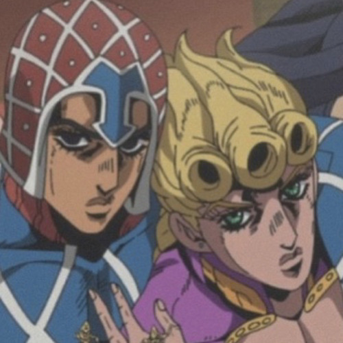 Giorno’s avatar