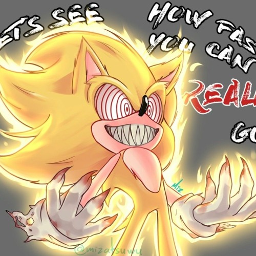 Sonic 2 Fleetway Sonic 