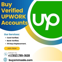 buy verified UPWORK  accounts NIDS,