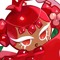 …red