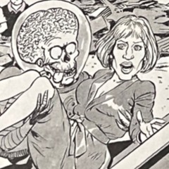 serotonin , FKA rick glaciers