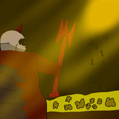 Rage!Sans the author