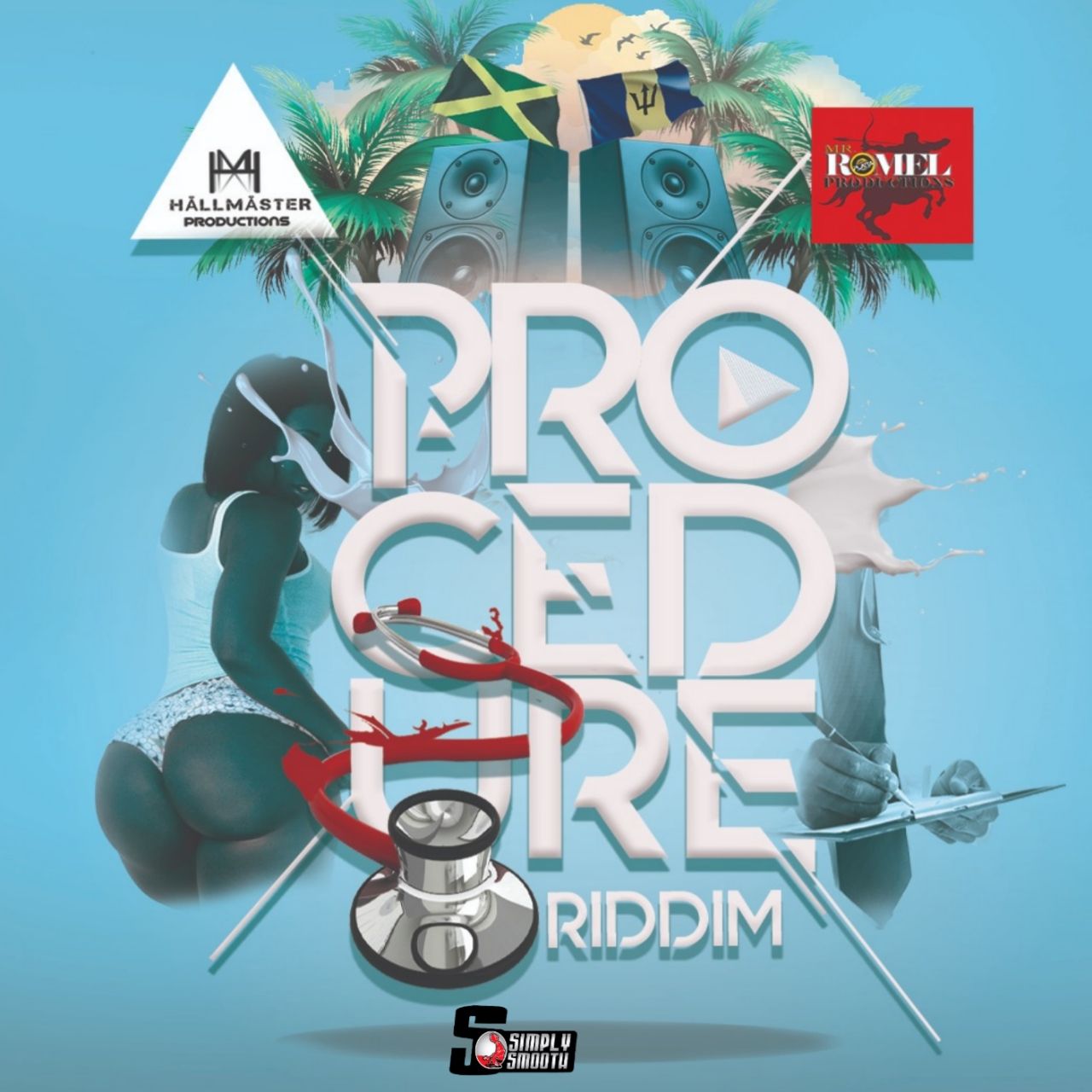 MR ROMEL PRODUCTIONS podcast artwork