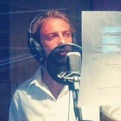 Locutor Santiago Acevedo