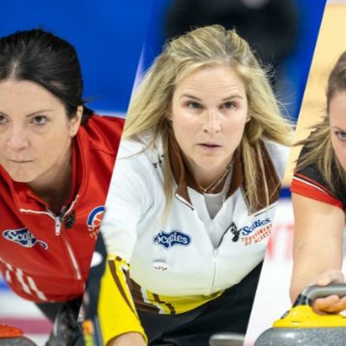 Stream Alberta (Sturmay) vs Manitoba (Cameron) Scotties Curling 2024