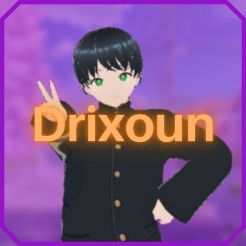 Drixoun’s avatar