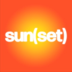 sun(set)
