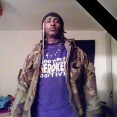 Benjamin Jerome BrowncoppertoneIndian