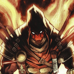 The Red Saint