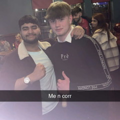 diarmuid corr