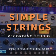 Simple Strings Recording Studio