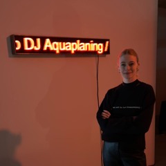 DJ Aquaplaning