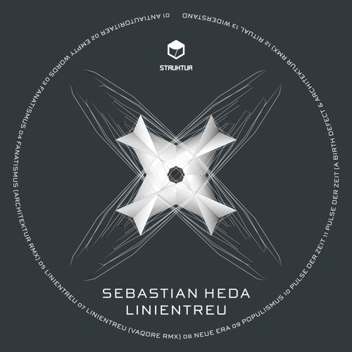 Sebastian Heda — artist photo