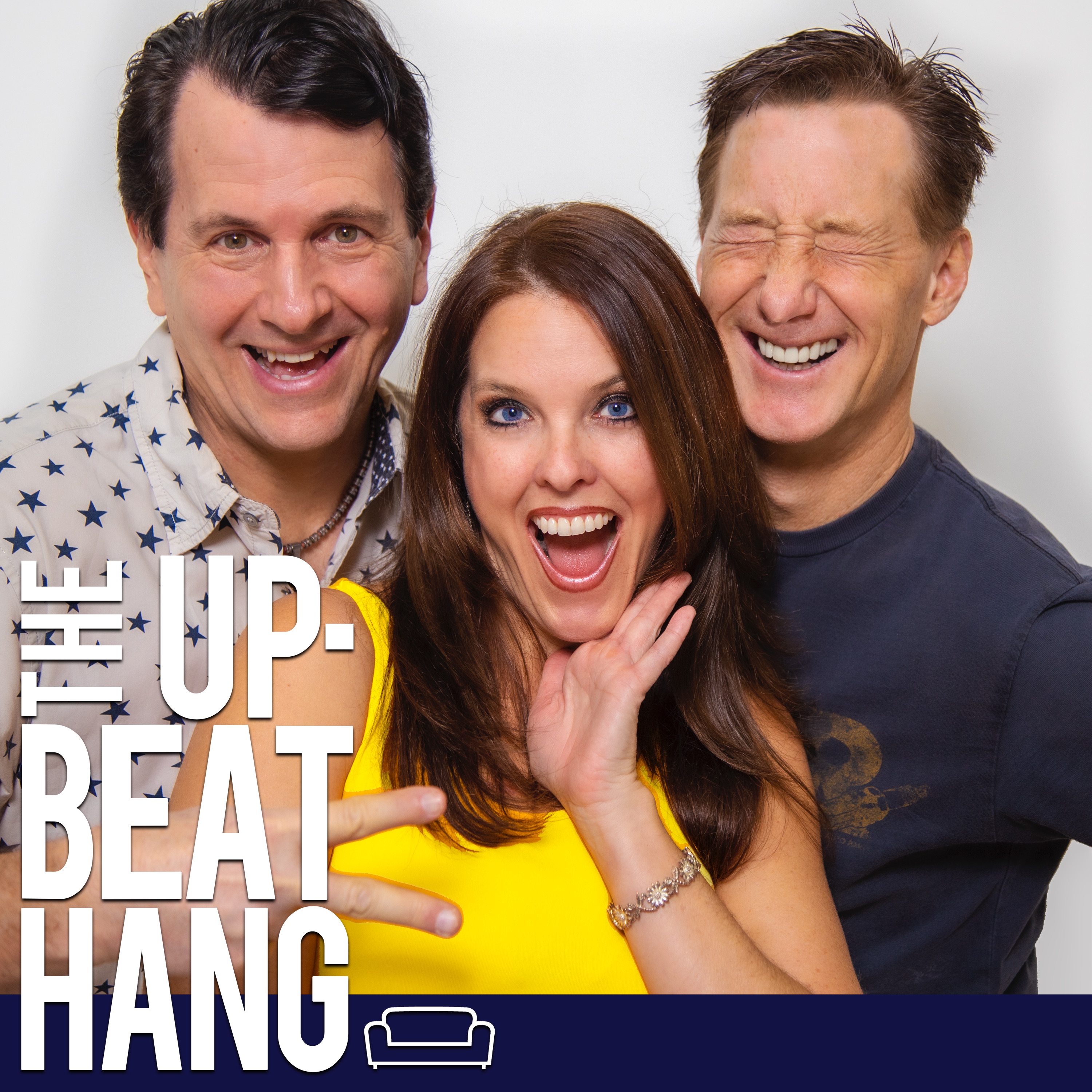 Sugar vs Health / When a Podcast Goes Wrong - The Upbeat Hang Ep. 43
