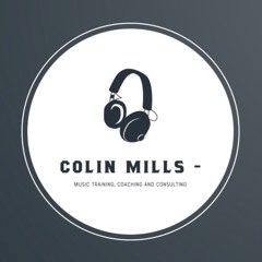 Colin Mills - Music Training and Consultation