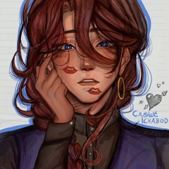 ✨️🎀🫐~°•.`jericho ichabod/crowe`.•°~🫐🎀✨️