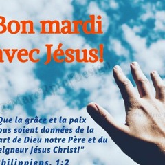 j'aime Jésus