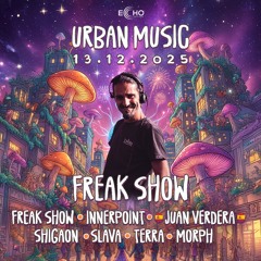 The Freak Show 🇮🇱