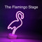 flamingostage