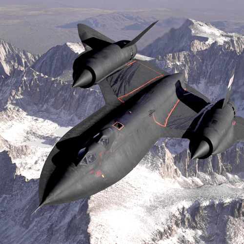 Lockheed SR-71 Blackbird’s avatar