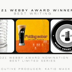 katie MACK (Producer for f*cking sober podcast)