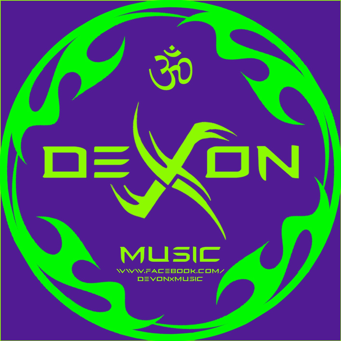 Devon-X cover art
