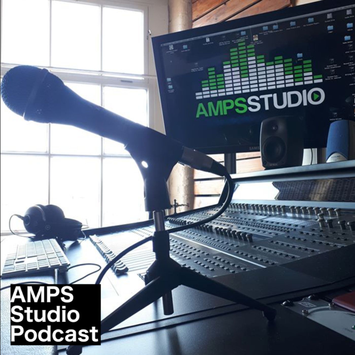 AMPSStudio Podcast