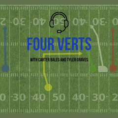 Four Verts with Carter Bales and Tyler Graves