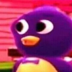 Pablo El Pinguino Azul