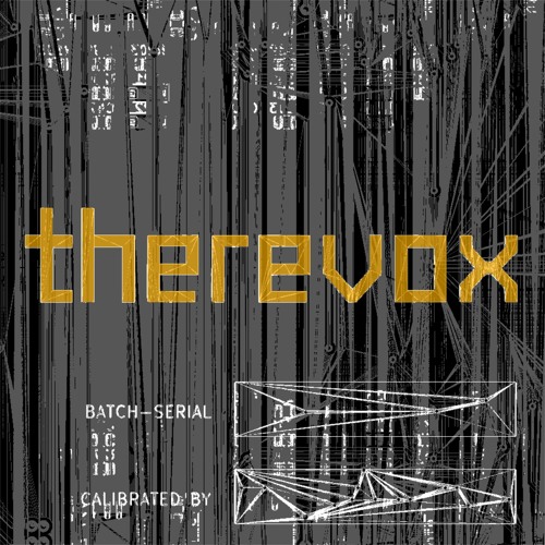 Stream therevox lab recordings Listen to Harmonic Resonator Prototype