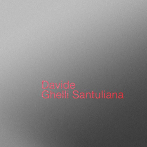 Davide Ghelli Santuliana’s avatar