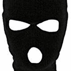 Generic Ski Mask Rapper