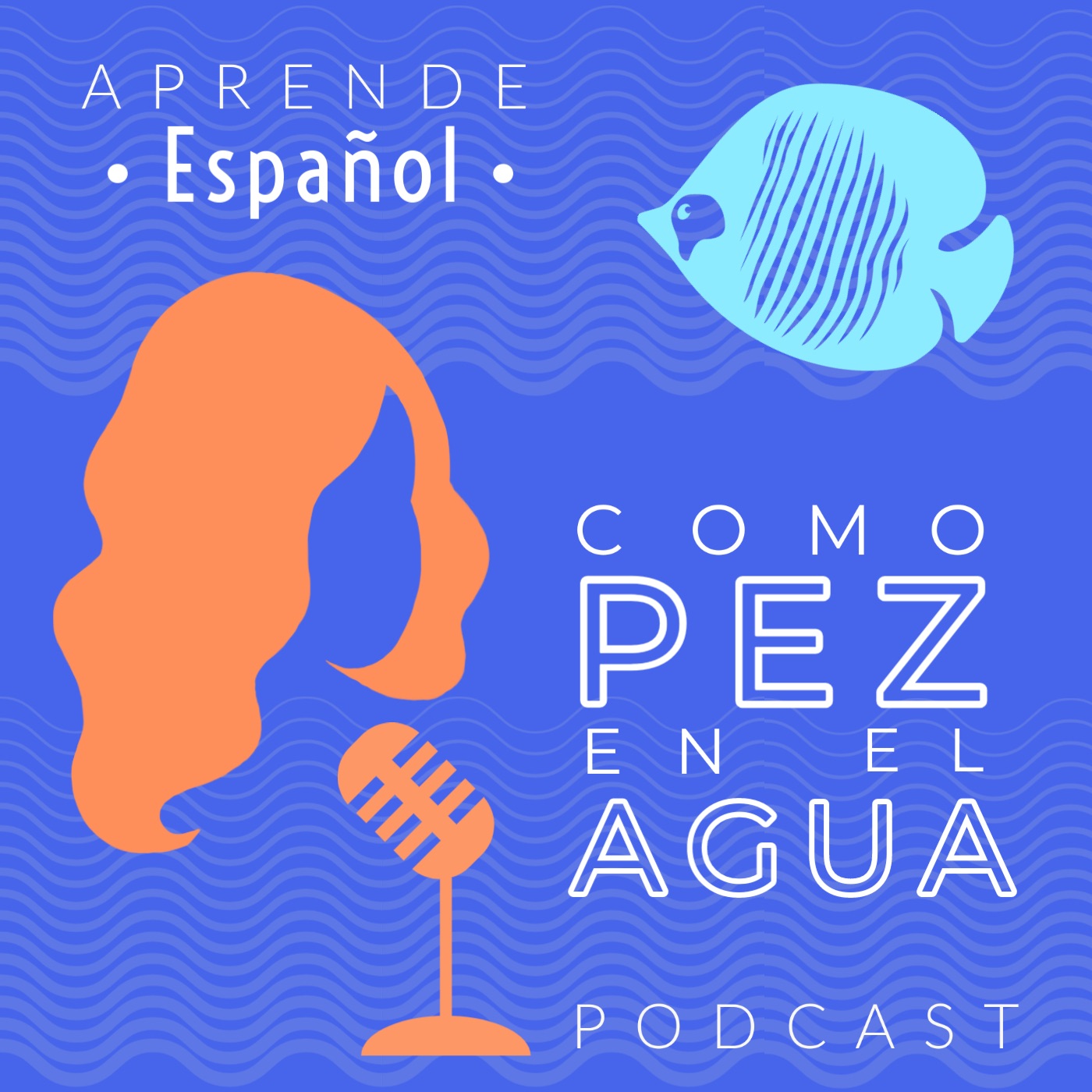 Como pez en el agua