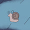 just a snail