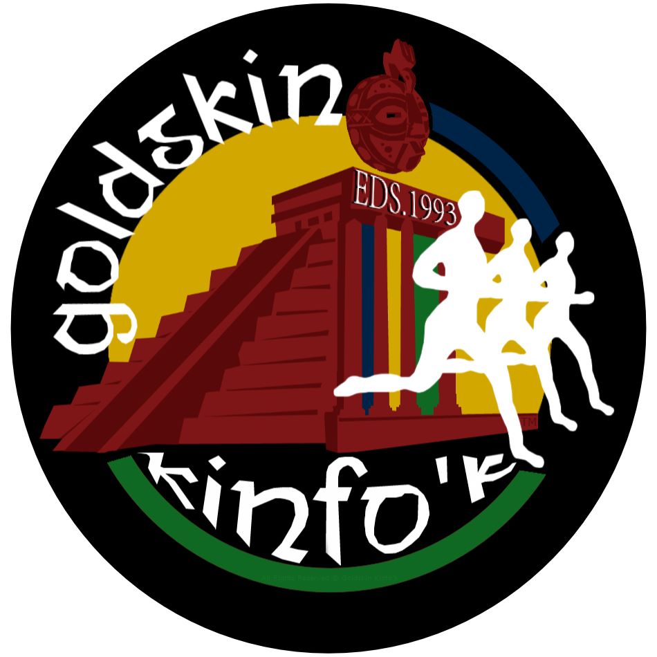 Goldskin Kinfo'k podcast artwork