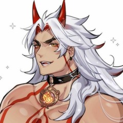 Arataki Itto's hot