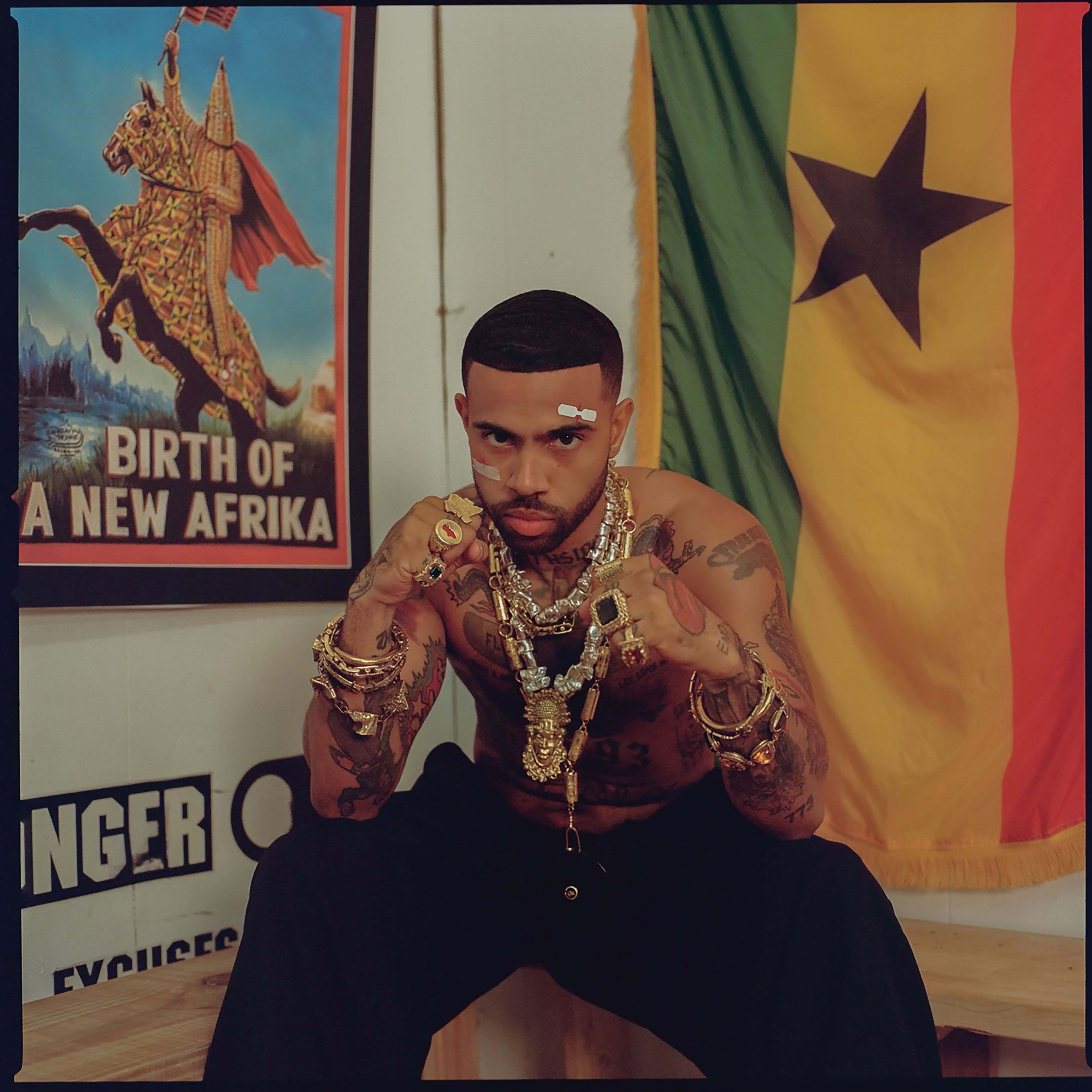 Vic Mensa.