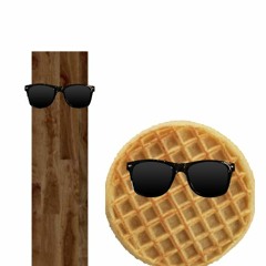 Waffles X W00dy